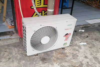 临朐空调突然不制冷只吹自然风怎么办？