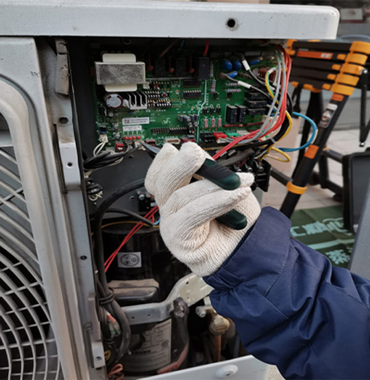  临朐维修空调不制热